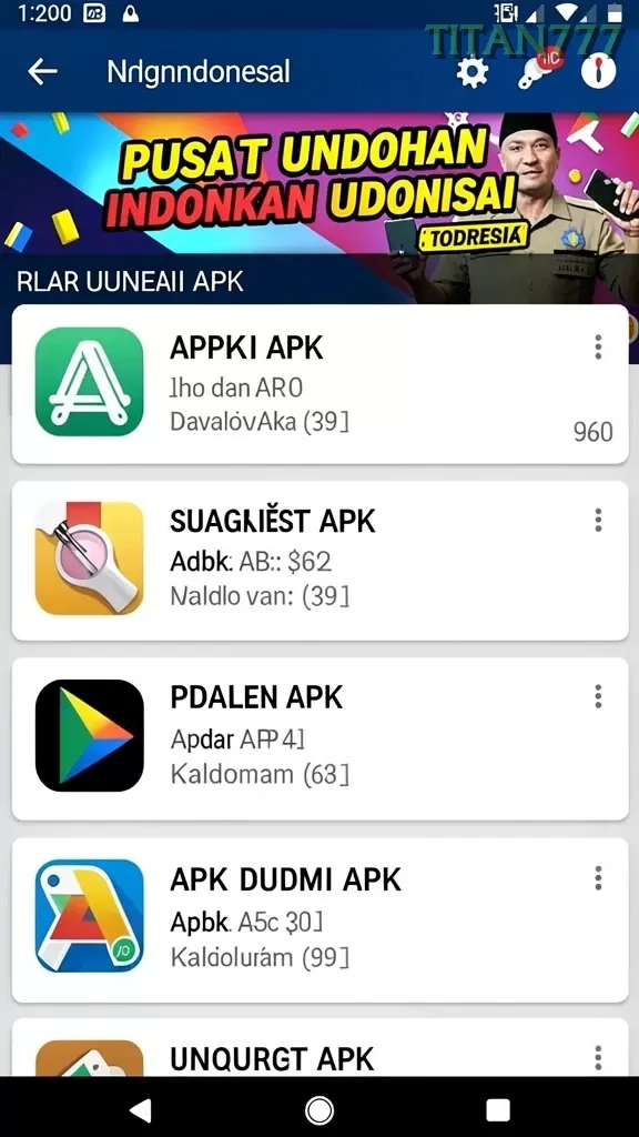 Cuplikan layar CRS99 — pengaturan akun