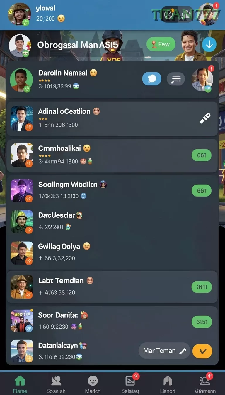 Cuplikan layar 180SLOT — halaman utama
